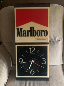 Marlboro Advertisement