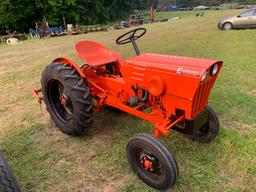 Economy Power King Tractor
