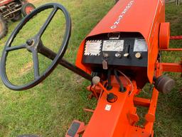 Economy Power King Tractor