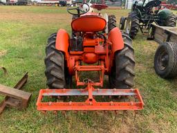 Economy Power King Tractor