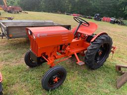 Economy Power King Tractor