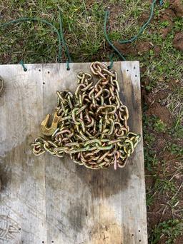 3/8" 20' G70 Transport Chain