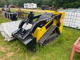 Diggit SCL 850 Stand On Skid Steer (Unused)