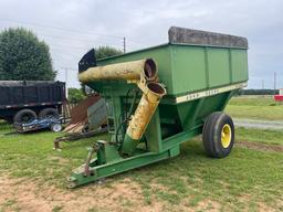 John Deere 1210 Grain Cart