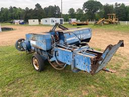 Ford 542 Square Baler