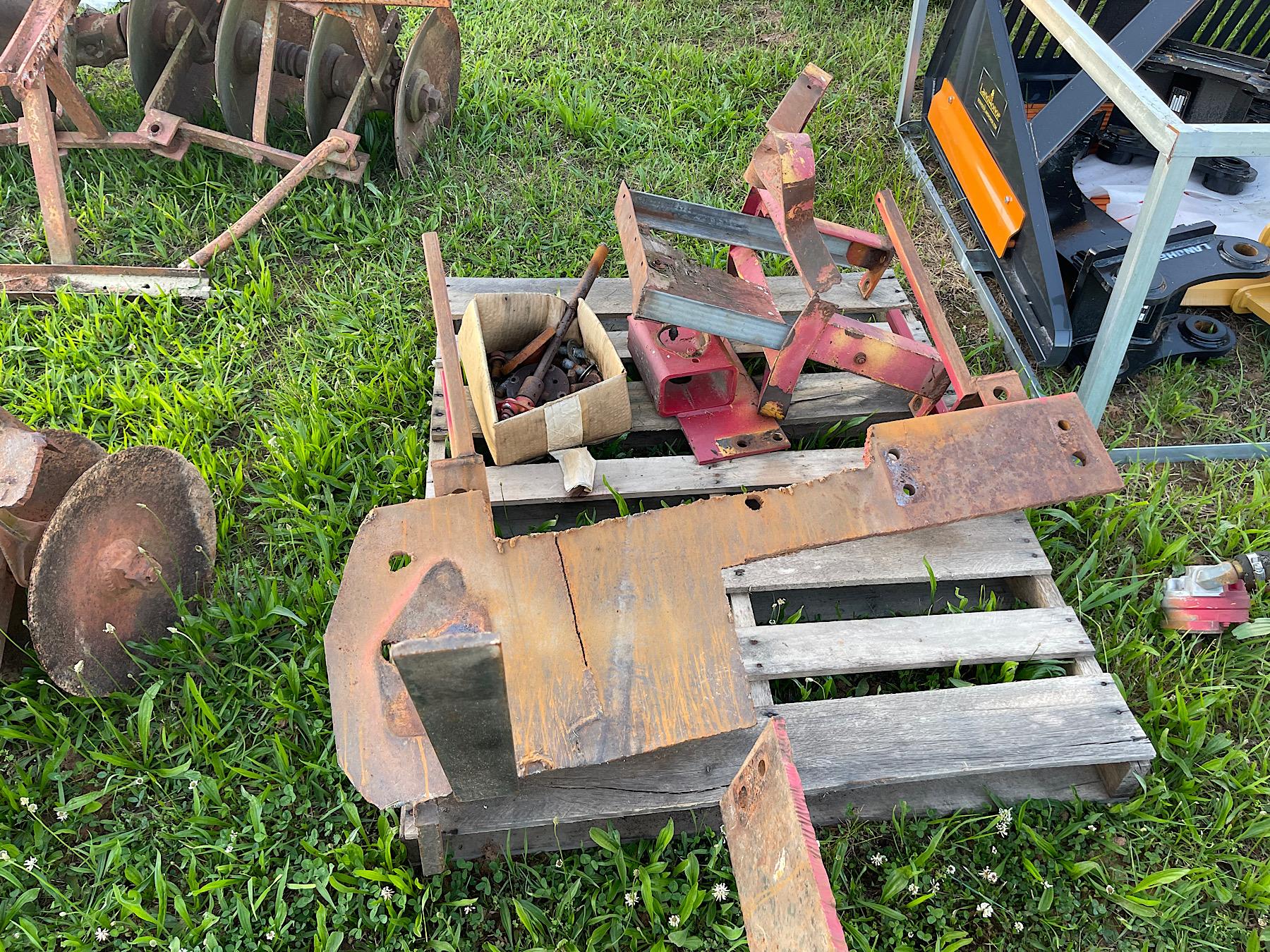 Side Mount Sickle Mower