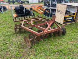 3 Point 20 Blade Disc Harrow