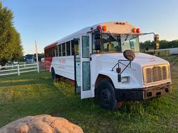 2001 Freightliner School Bus (Title)