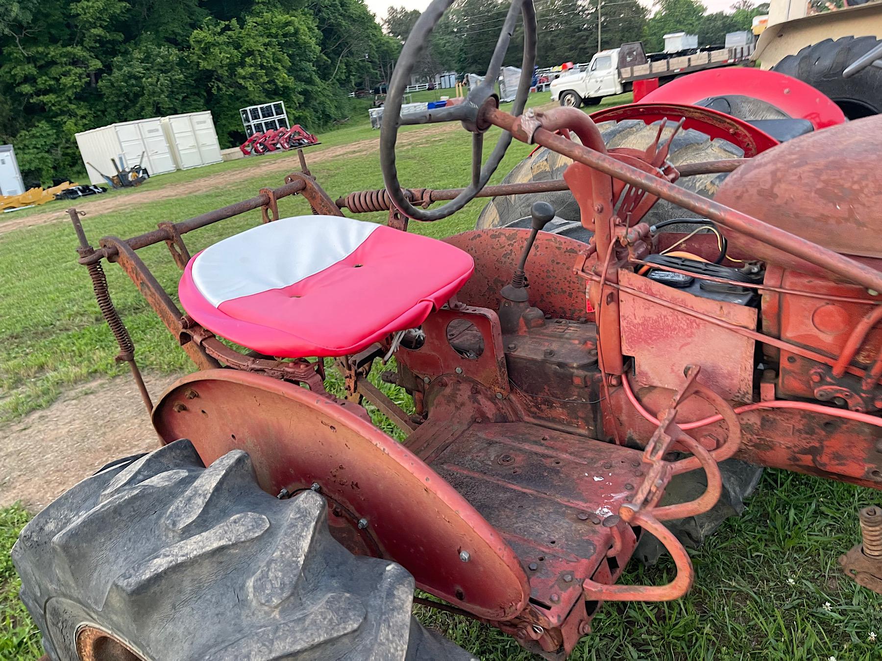 Farmall Super A