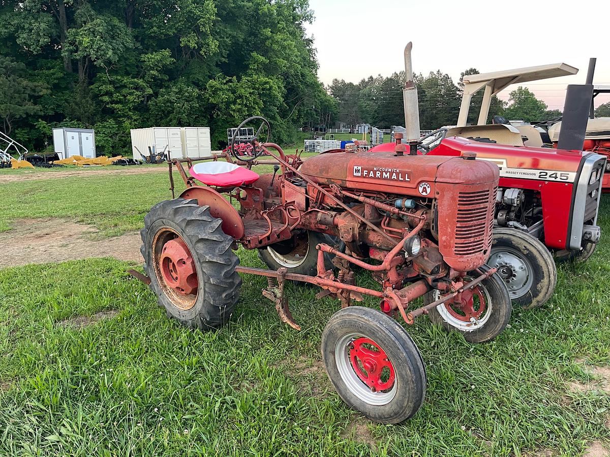 Farmall Super A