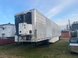 2004 Utility 53' Reefer Van Trailer (Title)