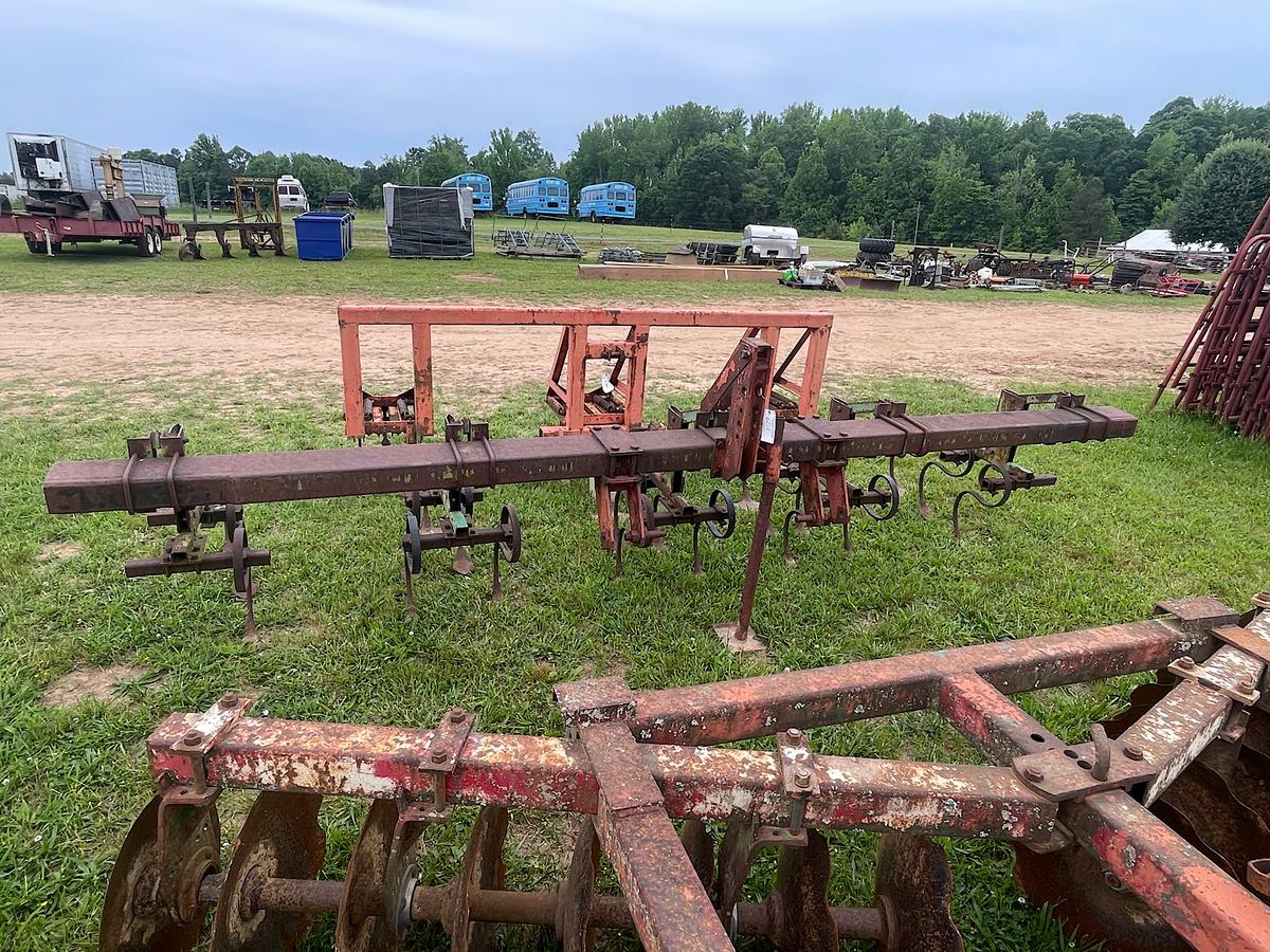 4 Row Glencoe Cultivator