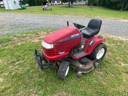 Craftsman GT5000 Ridng Mower