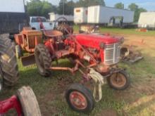 Farmall Cub