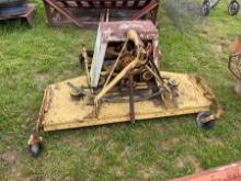 Woods RM59 Finishing Mower