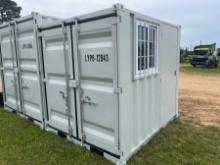 8' Office Container