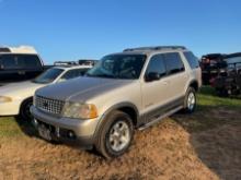 2005 Ford Explorer