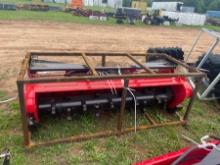 GIYI Skid Steer Mulching Head