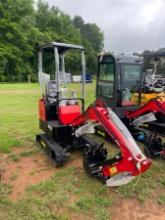 MIVA VA13 Mini Excavator