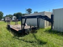 2006 Proline Gooseneck Trailer (TITLE)