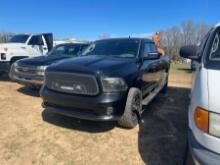 2014 Dodge Ram 1500 4x4 (Title)