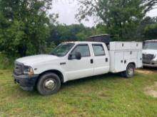 2004 F-350 Service Truck (Title)