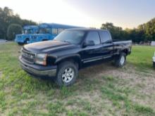 2007 Chevrolet 1500 4x4