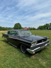 1959 Ford Fairlane Galaxy 500