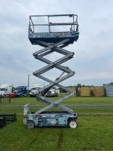 Genie GS-2632 Scissor Lift