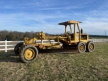 Caterpillar 120 Motor Grader