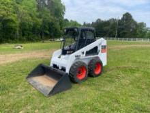 2006 Bobcat S130 High Flow Skid Steer