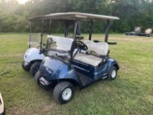 2019 Yamaha Gas Golf Cart