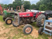 Massey Ferguson 255