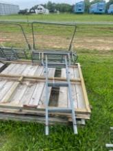 2 Person Ladder Deer Stand