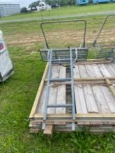 3 Person Ladder Deer Stand