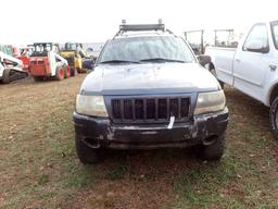 2004 Jeep Grand Cherokee (savage Title)