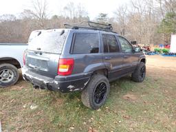 2004 Jeep Grand Cherokee (savage Title)