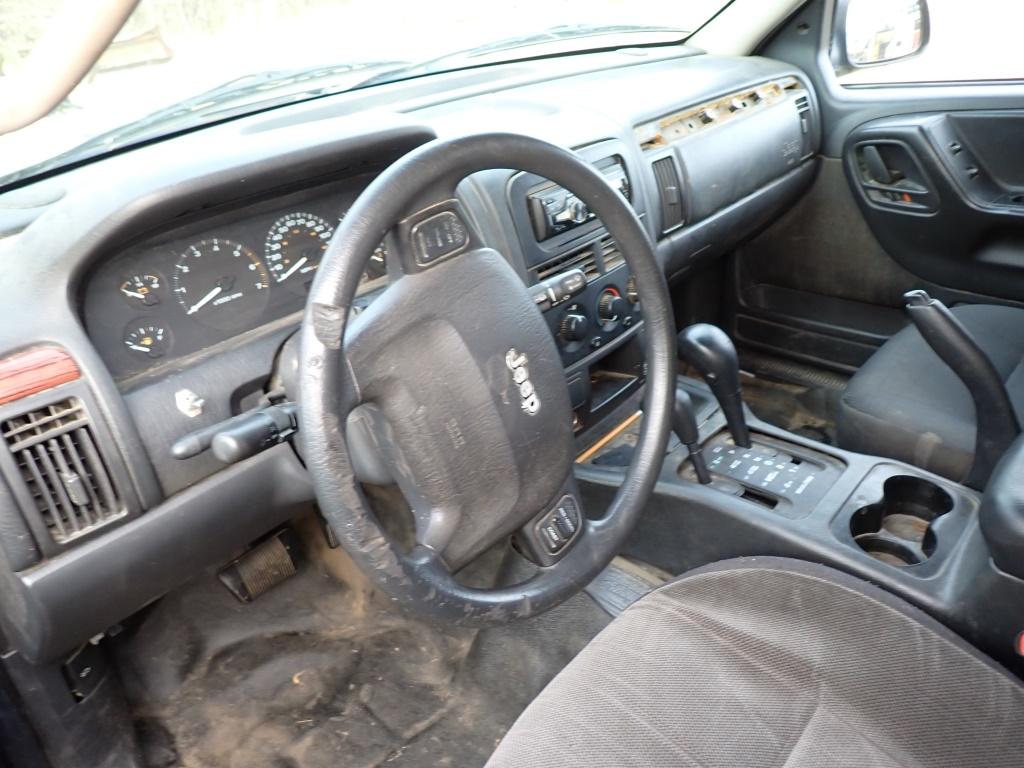 2004 Jeep Grand Cherokee (savage Title)