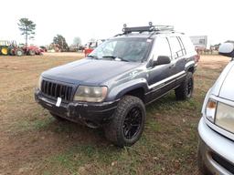 2004 Jeep Grand Cherokee (savage Title)