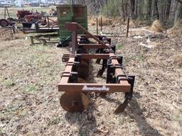 Armstrong Ag Pasture Renovator