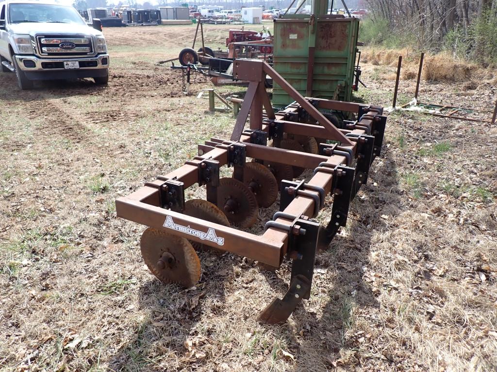 Armstrong Ag Pasture Renovator