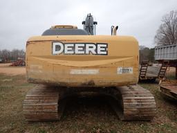 2009 John Deere 200D LC Excavator
