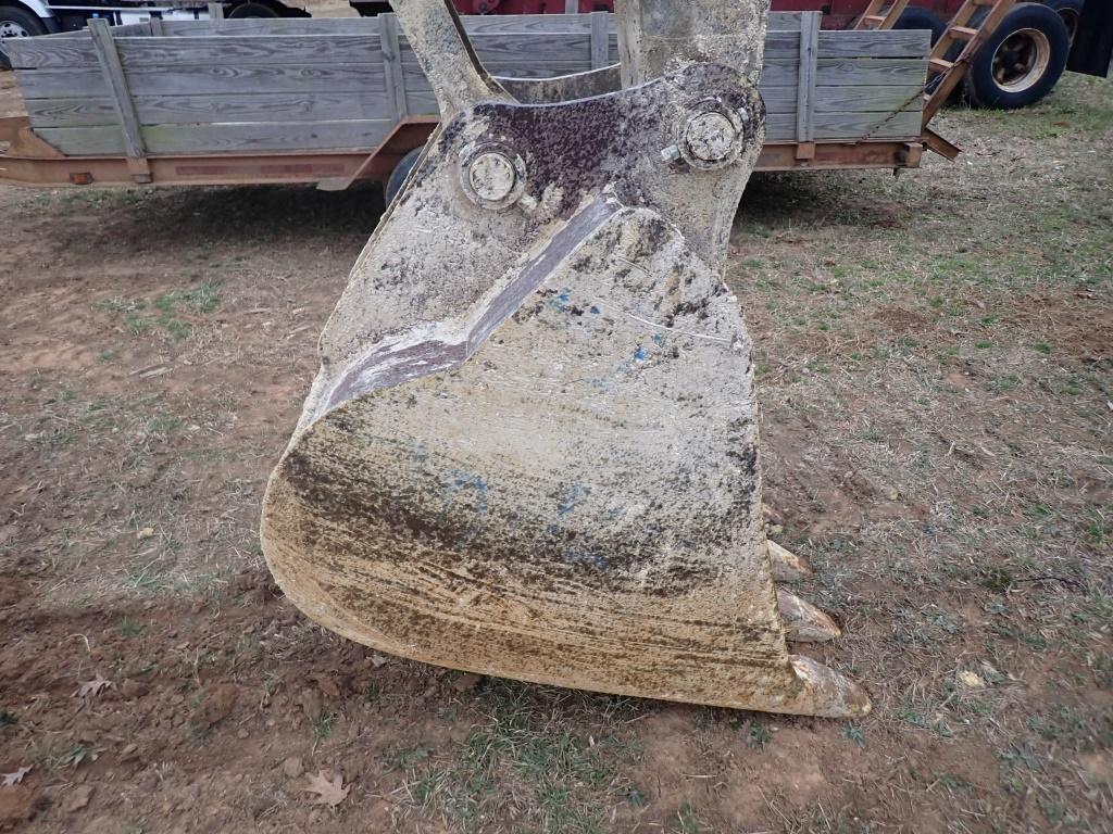 2009 John Deere 200D LC Excavator
