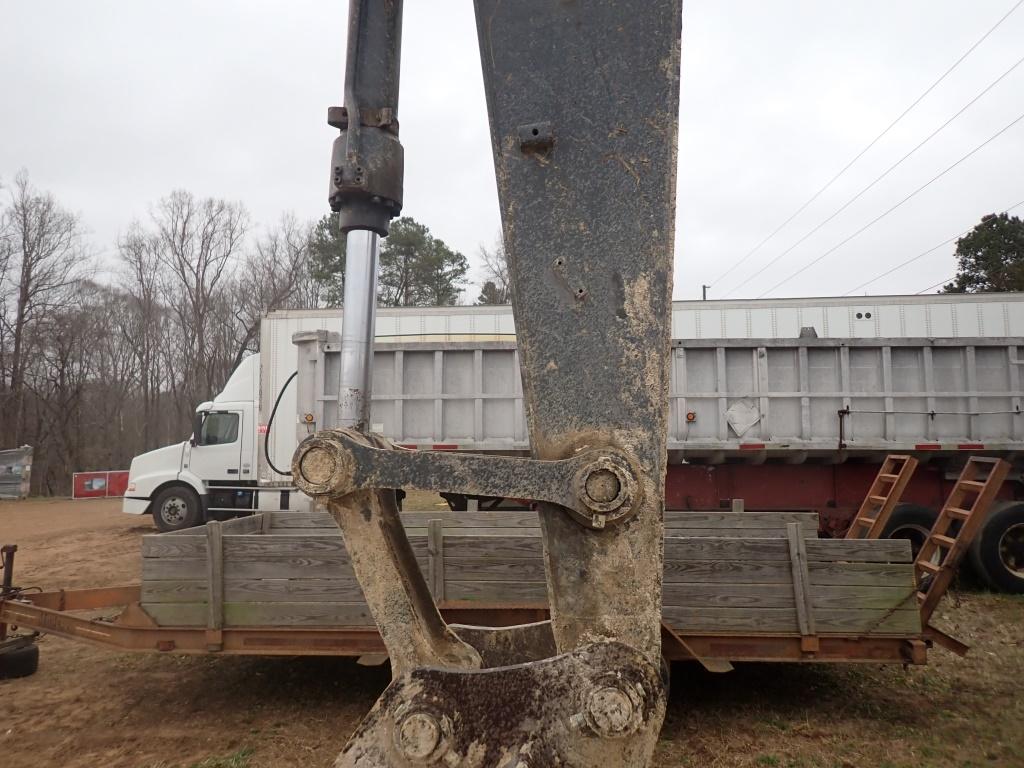 2009 John Deere 200D LC Excavator