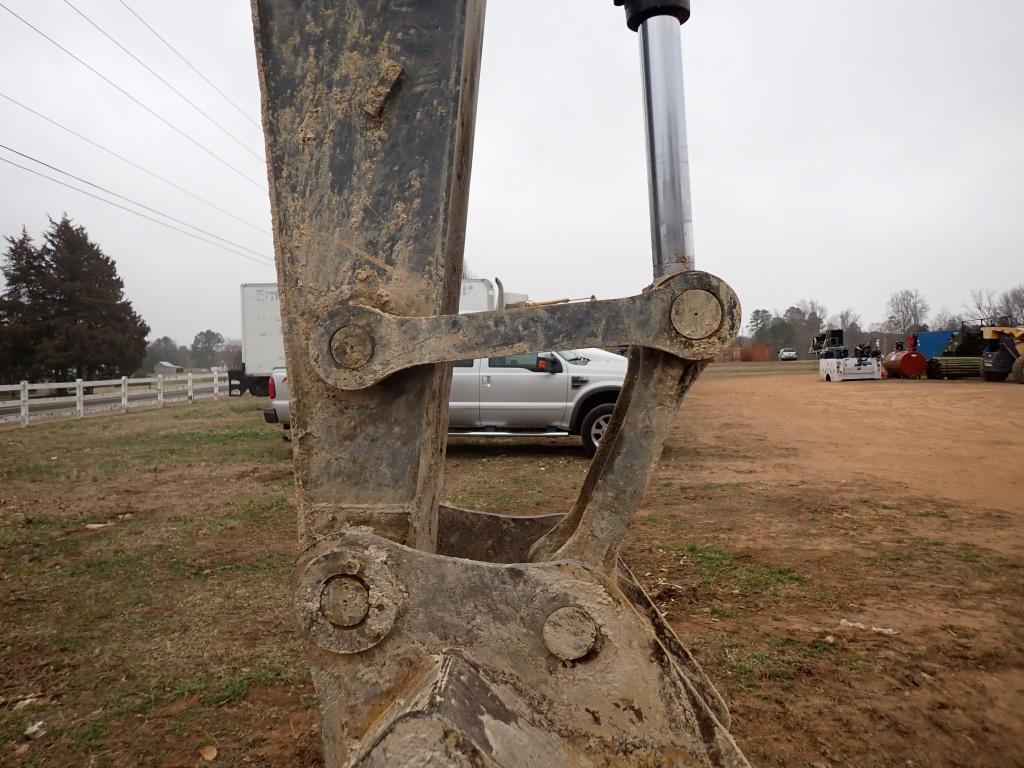 2009 John Deere 200D LC Excavator