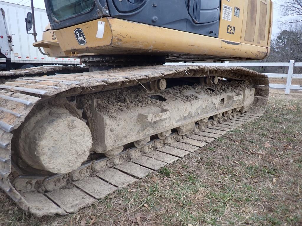 2009 John Deere 200D LC Excavator