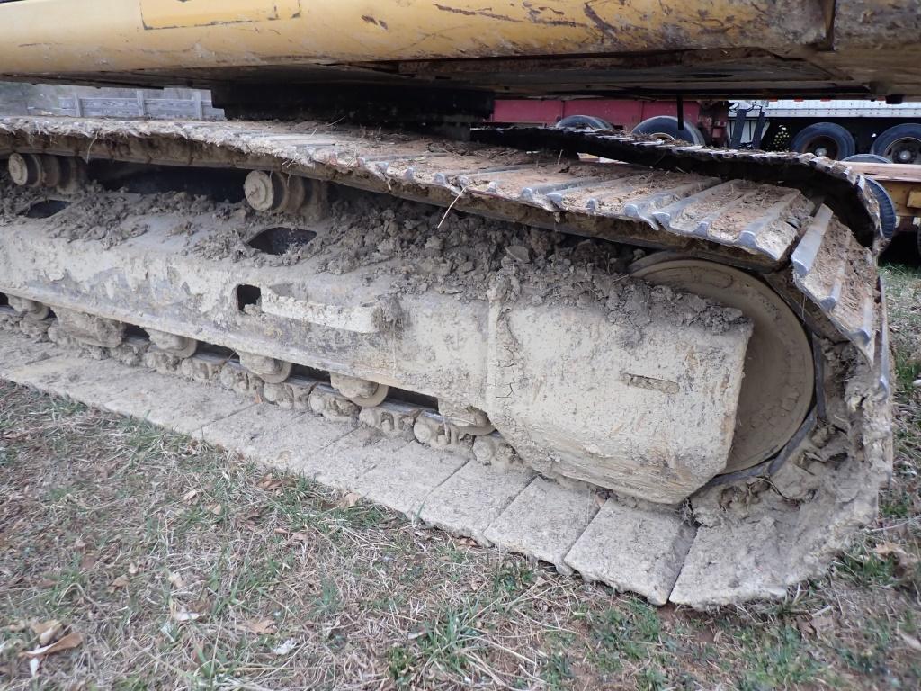 2009 John Deere 200D LC Excavator