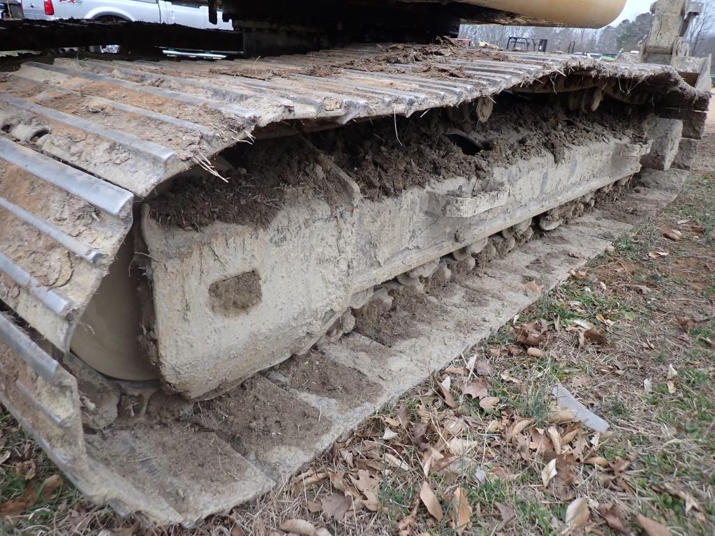 2009 John Deere 200D LC Excavator