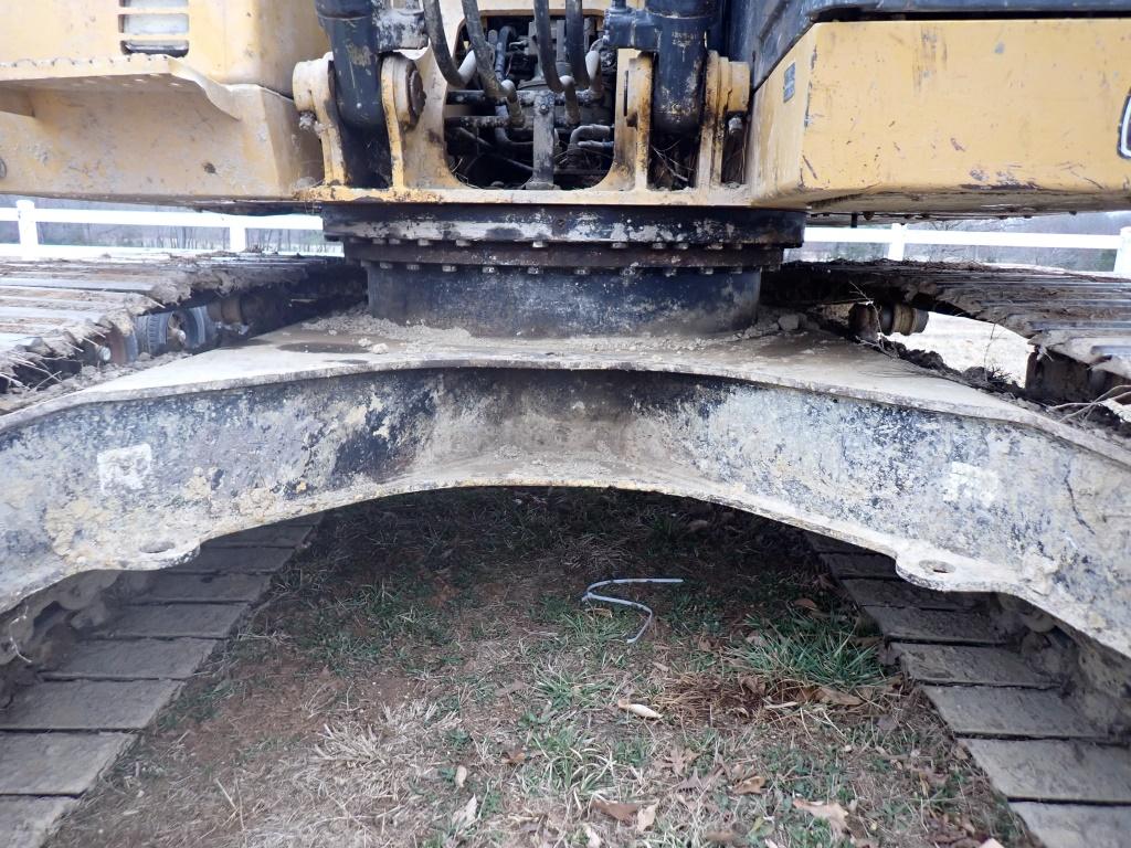 2009 John Deere 200D LC Excavator