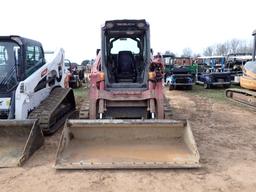 2022 Takeuchi TL12R2 Skid Steer